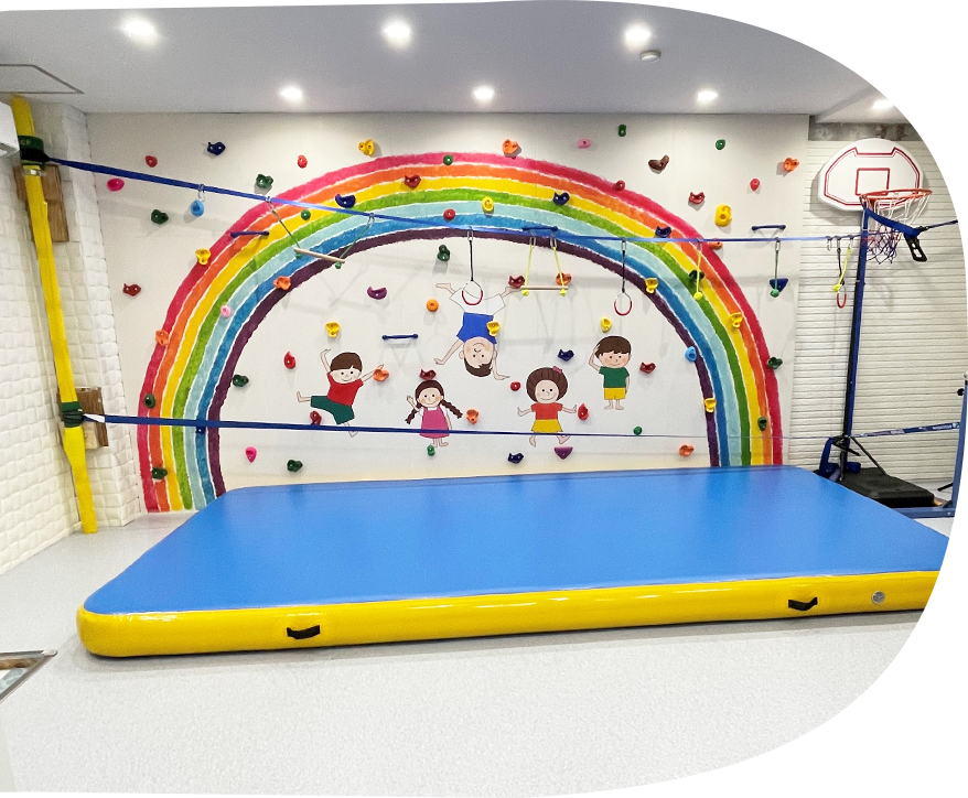 みらいKids&みらいSports 内観
